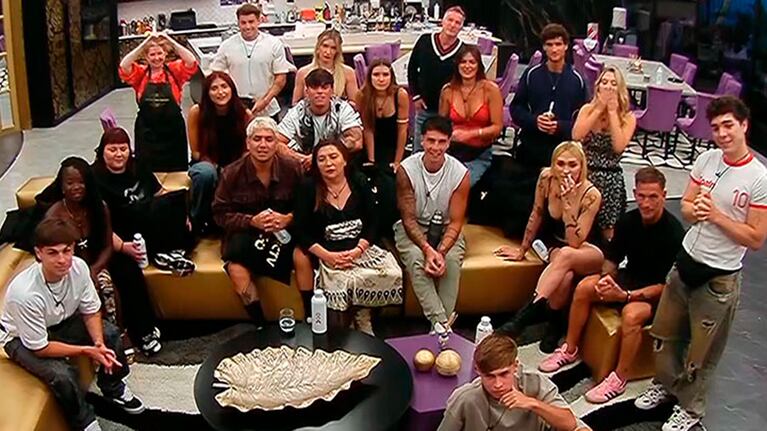 Tremendo spoiler en Gran Hermano: qué información se filtró en la casa por error