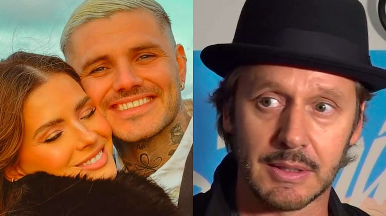 Benjamín Vicuña blanqueó cómo es su vínculo con la China Suárez y Mauro Icardi y sorprendió a todos