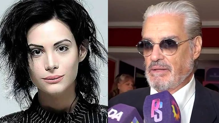 La fuerte reacción en vivo de Roberto Pettinato sobre la situación de su hijo Felipe: “¿A vos qué te pasaría?”