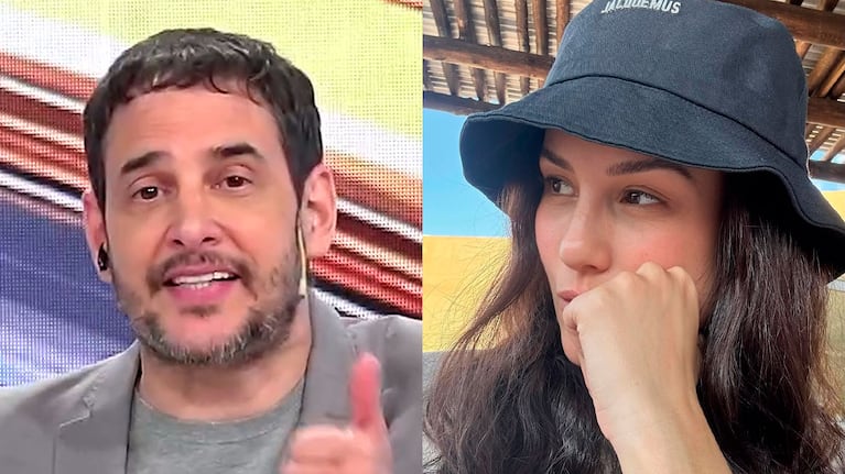 Tremendo: Rodrigo Lussich destapó el motivo por el que Luli Fernández se quedó sin amigas