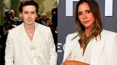 Brooklyn Beckham tuvo un gesto con Victoria en el Día de las Madres y hay revuelo