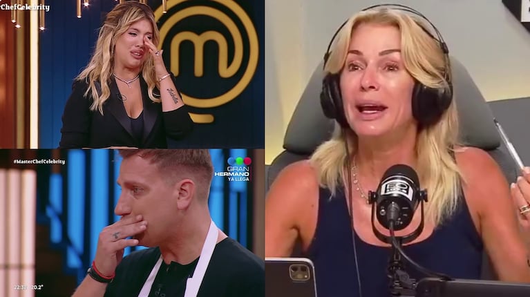 Polémica total: la frase de Wanda Nara sobre Maxi López que hizo estallar a Yanina Latorre