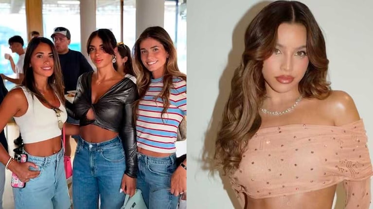 Toda la verdad sobre la bronca de Antonela Roccuzzo y las botineras de la Selección con Emilia