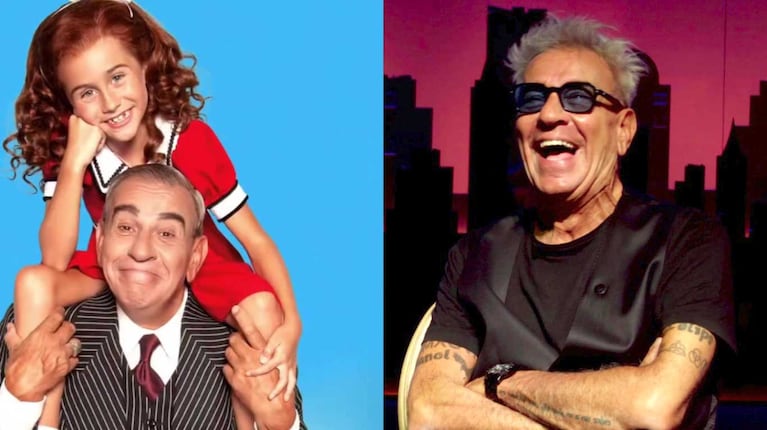 Miguel Ángel Rodríguez vuelve al teatro con Annie y revela cómo lo marcó MasterChef: “Hemos dado show”