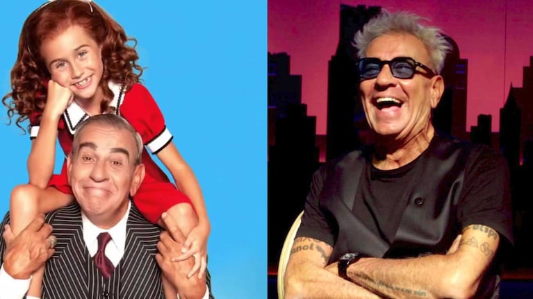 Miguel Ángel Rodríguez vuelve al teatro con Annie y revela cómo lo marcó MasterChef: “Hemos dado show”