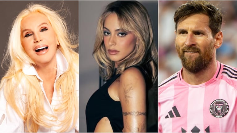 Tini Stoessel sorprende con el video de “Dos amantes” junto a Susana Giménez y Leo Messi