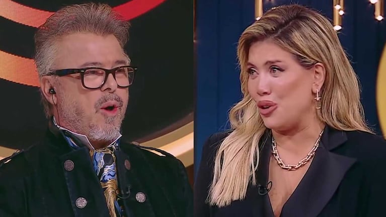 Donato De Santis renunció a MasterChef tras 10 temporadas e hizo llorar a Wanda Nara