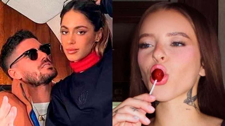 La reacción de Young Miko tras la viralización de las fotos de Tini Stoessel con Rodrigo de Paul en Madrid