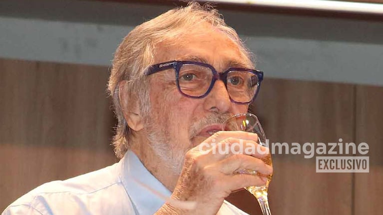 Luis Brandoni cumplió 86 años: cómo sigue de salud y cuánto regresará al teatro