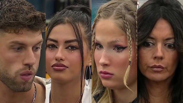 Mano dura en Gran Hermano: no respetaron el protocolo anti gritos y hubo una fuerte sanción
