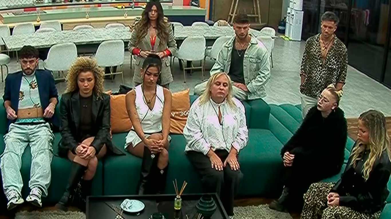 Gritos, tensión y sanción: Gran Hermano recorta el presupuesto semanal
