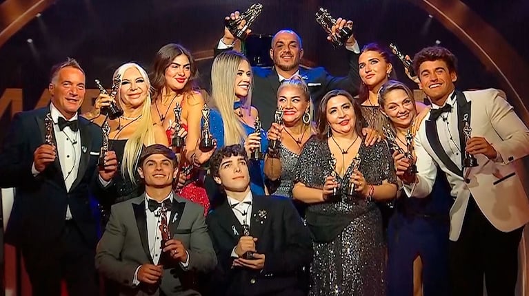 Gran Hermano entregó los Martín Fierro dentro de la casa: quién ganó el Oro