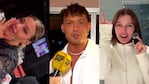 La previa de Ian Lucas antes de reencontrarse con Eva Anderson y Sofía Gonet