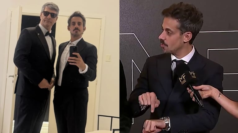 Rada mandó al frente a Mario Pergolini en Los Martin Fierro 2026