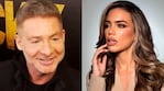 Rocío Robles confirmó su romance con Adrián Suar