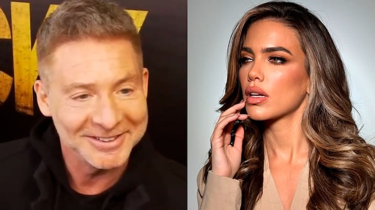 Rocío Robles confirmó su romance con Adrián Suar