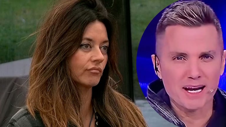 Video: Santiago del Moro le hizo una picante humorada a Eugenia de Gran Hermano