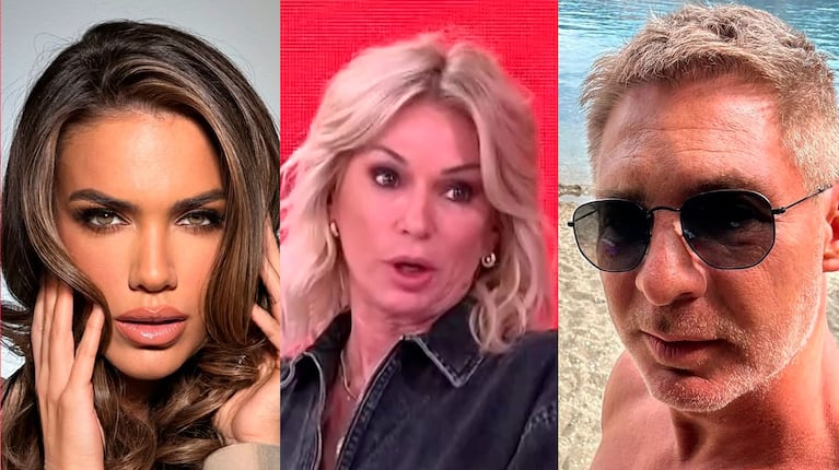 Yanina Latorre se metió en el affaire de Adrián Suar y Rocío Robles