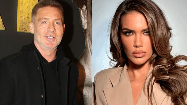 Adrián Suar habló de los rumores de romance con Rocío Robles: su palabra