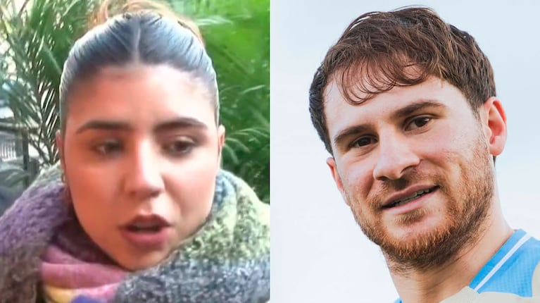 Camila Mayan lanzó un fuerte dardo contra la familia de Alexis Mac Allister y causó polémica: “Les queda bien”