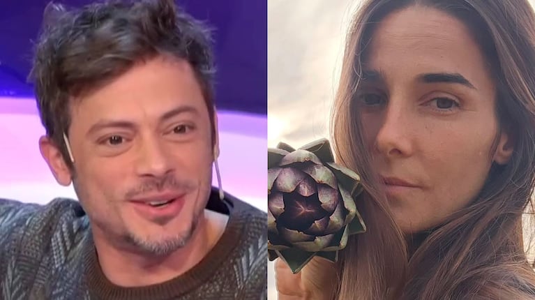 Tomás Fonzi recordó su noviazgo con Juana Viale y blanqueó por qué no prosperó