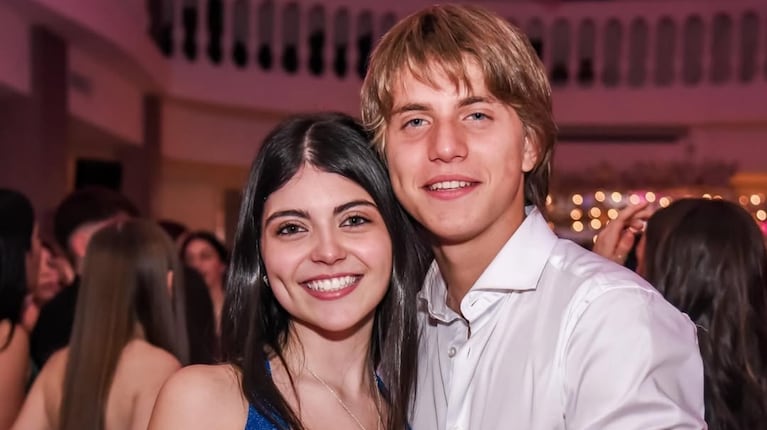 Sorpresivo video de la nuera de Wanda Nara donde recordó cómo nació su historia de amor con Valentino López