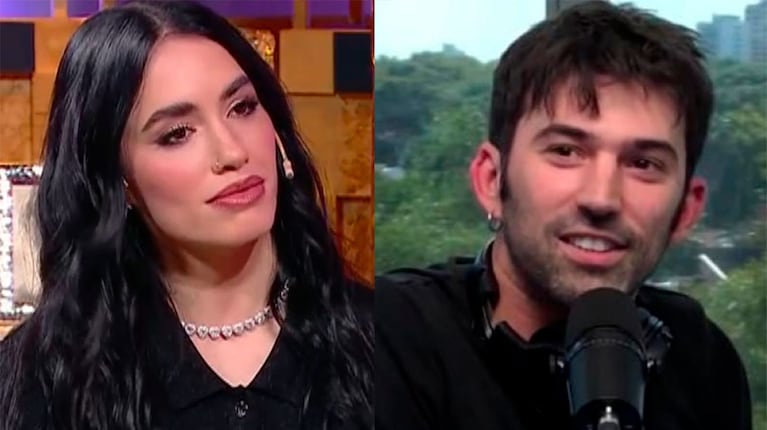 La confesión de Lali Espósito sobre el inicio de su romance con Pedro Rosemblat
