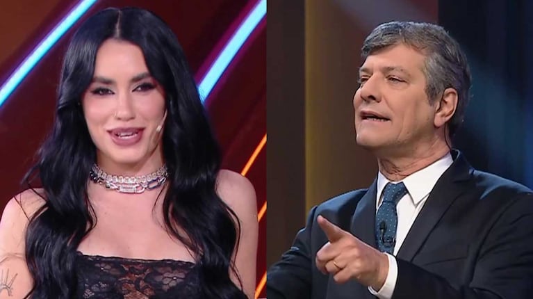 El pase de factura de Mario Pergolini a Lali Espósito y otros artistas en Otro Día Perdido
