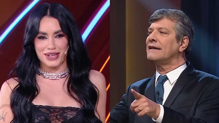 El pase de factura de Mario Pergolini a Lali Espósito y otros artistas en Otro Día Perdido