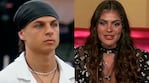 Gran Hermano: Luana sorprendió con un filoso mensaje para Zunino en vivo