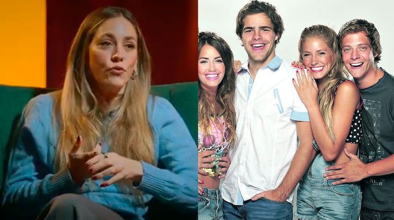 Rochi Igarzábal reveló las duras exigencias que sufrió en Casi Ángeles: “Me empecé a traumar”