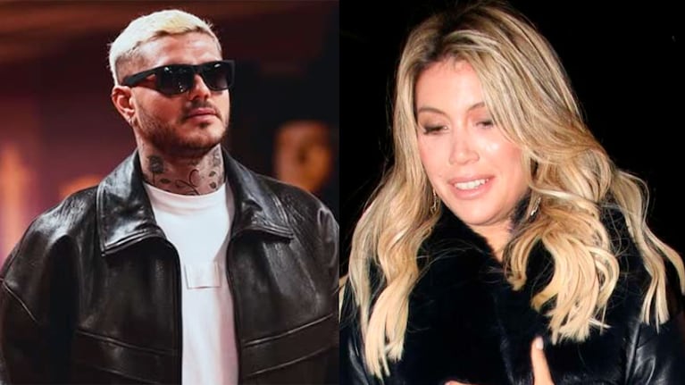 El escandaloso motivo por el que Mauro Icardi no estuvo en la graduación de su hija con Wanda Nara