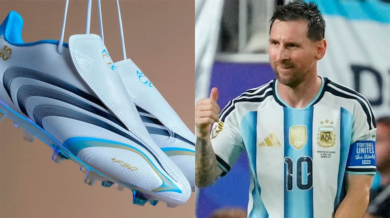Los botines de Messi fueron bendecidos antes del Mundial 2026: el emotivo gesto de fe 