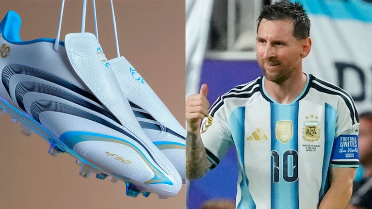 Los botines de Messi fueron bendecidos antes del Mundial 2026: el emotivo gesto de fe
