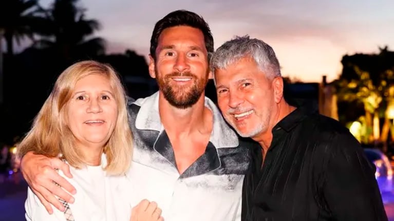 El comunicado de la familia Messi tras los rumores sobre el papá de Leo: “Está recuperándose”