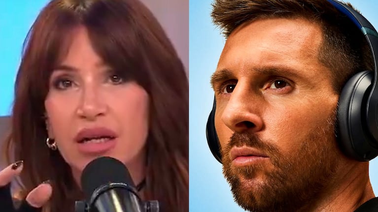 “Te podés comer la curva”: Flor Peña rompió el silencio tras anunciar que el papá de Messi había muerto