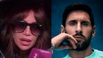 El llanto de Florencia Peña por su grave error sobre el papá de Lionel Messi