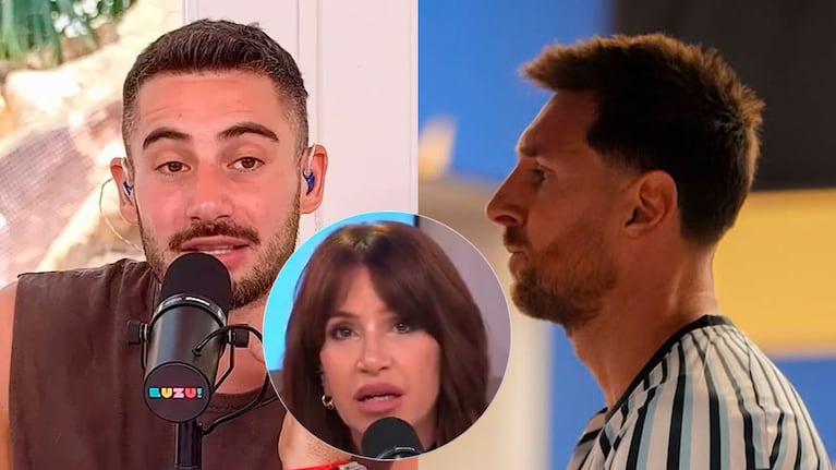 Luzu TV tomó una medida extrema tras el fake de Jorge Messi: qué pasó con Flor Peña