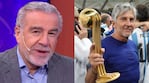 El gesto de Guillermo Capuya con la familia de Leo Messi por la salud de Jorge