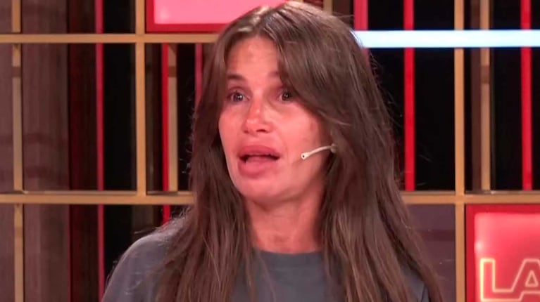 El mánager de Florencia Peña teme por la salud mental de la actriz: “Me asusté cuando la vi”