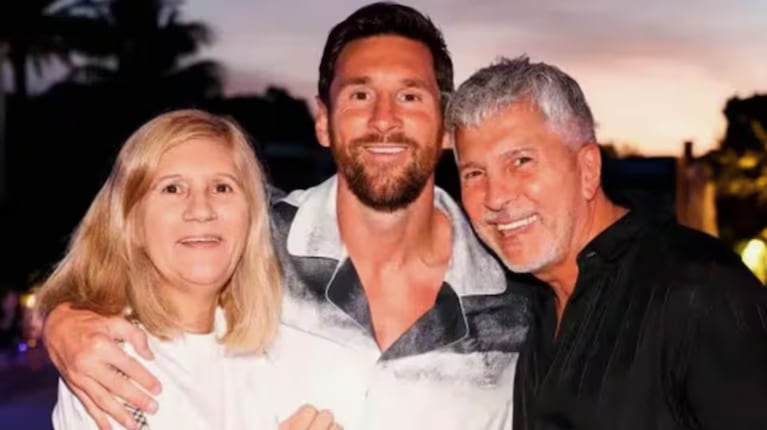 El mensaje del papá de Lionel Messi tras la falsa noticia de su muerte que conmocionó a todos
