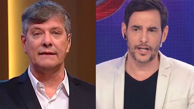 Mario Pergolini le contestó a Rodrigo Lussich por llamarlo “gordo”: “Les soy sincero”