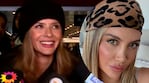 Video: China Suárez respondió si usó pertenencias de Wanda Nara en Turquía y sorprendió a todos