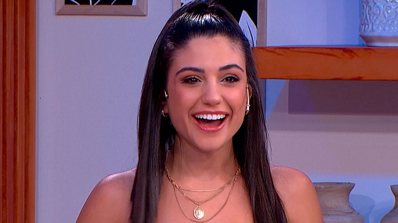 Video: Rosina Beltrán habló del mega proyecto televisivo que hará en Uruguay