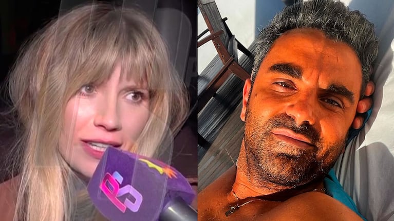Laurita Fernández explicó por qué no quiso ser madre con Peluca Brusca