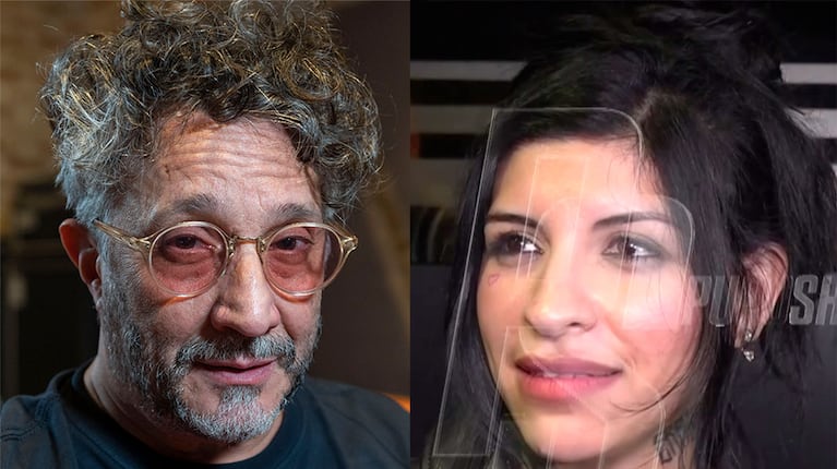Cazzu repudió los dichos de Fito Páez sobre el perro y los derechos de la mujer