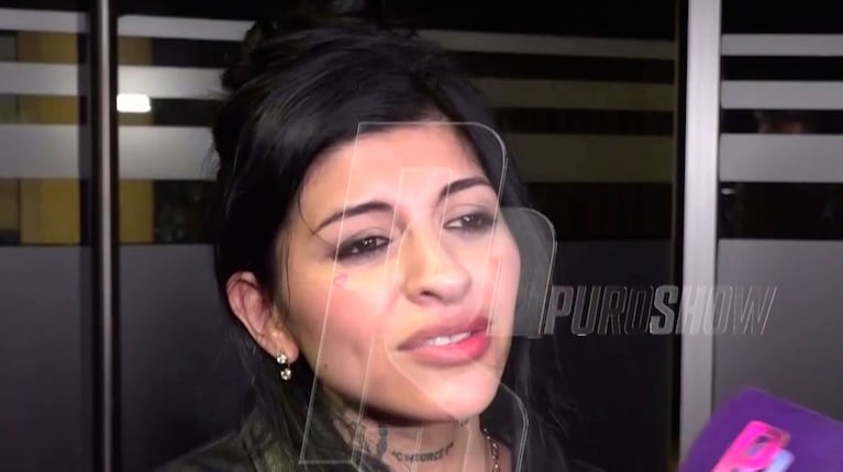 La furiosa reacción de Cazzu cuando le preguntaron por Christian Nodal