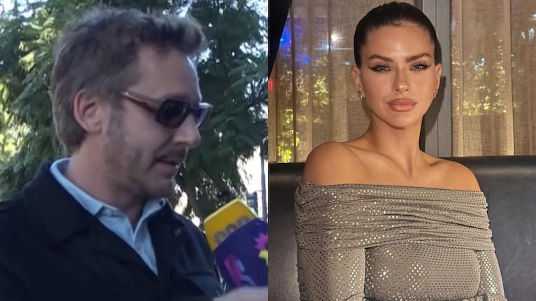 Benjamín Vicuña reveló cómo quedó su relación con la China Suárez tras el escándalo