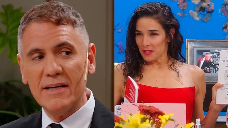 Juana Viale descolocó al abogado de Julieta Prandi con un sincericidio sin filtros