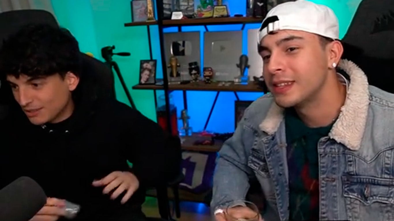A Rusherking le hicieron una escandalosa pregunta sobre la China Suárez